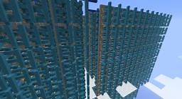 WORLD'S BIGGEST Automatic Melon Farm [Expandable] 31k/10mins Minecraft Map