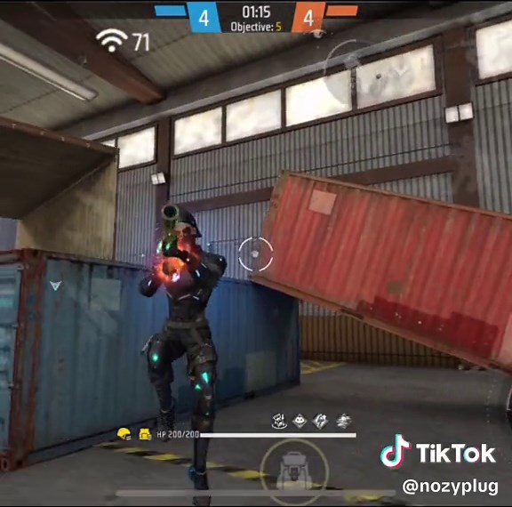 Top Trick Shot Compilation Videos in Free Fire