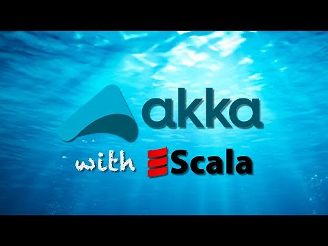 Gentle introduction to Akka with Scala