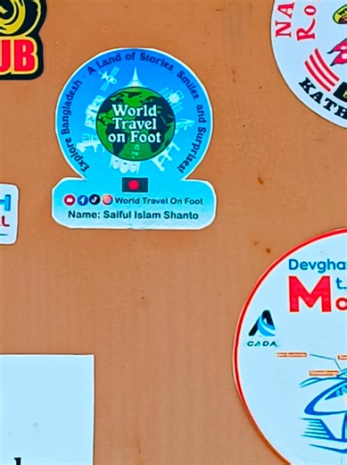 My Travel Sticker #creatorsearchinsights #sticker #everest #everestresort
