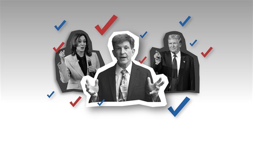 Historian's election prediction system is (almost) always correct. Here's how it works.