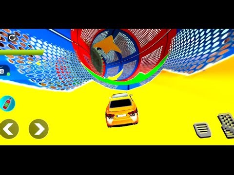 🔥 Intense Track Race Car Game | High Speed Racing Gameplay 🚗💨