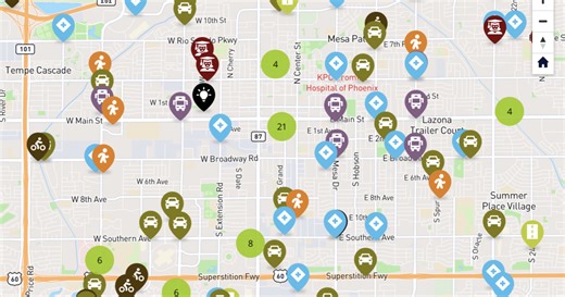 Road or traffic problems? Mesa launches online survey for residents to report issues