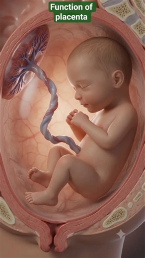 Functions of the Placenta | Lifeline Between Mother and Baby