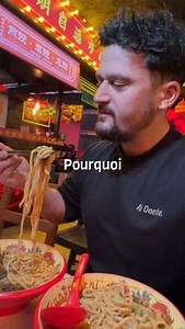 LE resto chinois à absolument tester 📍@trantranzai – 3 rue de l’École Polytechnique, 75005 Paris – 94 rue Saint-Denis, 75001 Paris – 47 boulevard du Montparnasse, 75006 Paris – 23 rue du Faubourg Saint-Denis, 75010 Paris On ne les présente plus TranTranZai c’est LE spot des amateurs de cuisine chinoise. On les suit depuis des années et leur cuisine est tellement délicieuse qu’ils en sont à leur 4e adresse dans la capitale et une à Lyon ! Seul point faible : trop fort 🔥 Et toi tu mets quel nive