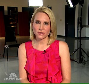 Andrea Canning reporting tonight... | Dateline NBC