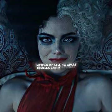 Cruella de Guerre, a design genius in the fashion world