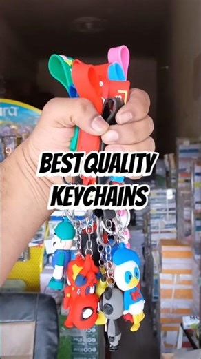 Super Cute Cartoon Keychains Collection ✨ Mario, Ariel, Pikachu, Mickey & More!