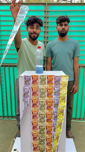 Bottle flip and win money challenge part 154 #shorts