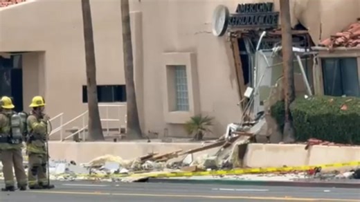 Deadly fertility clinic explosion shakes up Palm Springs community