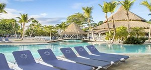 ≡▷ Hamaca Beach Santo Domingo.