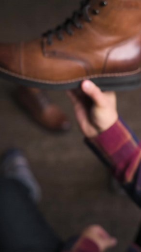 Can We Interest You In Some Brandy @Kevin 🥃? #ThursdayBoots #Brandy #MensBoots #BootSeason #WinterEssentials #Boots #tiktokshop #outfitideas #brandy #pov #unboxing