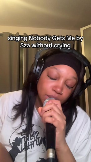NOBODY GETS ME VERSION 2. go watch vrsn 1 on my SZAVERSE playlist if you havent heard it yet #fypp #sza #sos #nobodygetsme