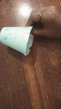 The Impressive Art of Paper Cup Crafts