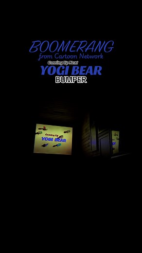 Boomerang From Cartoon Network Coming Up Next Yogi Bear Bumper #boomerangfromcartoonnetwork #yogibear #cartoonstvshow #cartoons #childhood