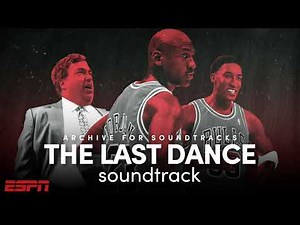 Prince - Partyman | The Last Dance: Soundtrack