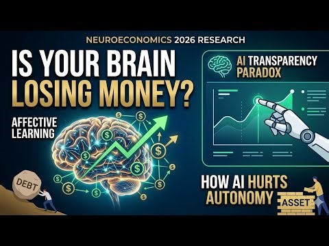 How Your Brain Controls Your Wealth: The Science of Neuroeconomics 2026