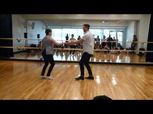 Lindy Hop Class Recap: Dean Collins swingouts (aka Hollywood style / Smooth style / Lindy whip)