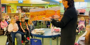 ‘Prairie Princess’ tells the story of ranch life from a young girl’s perspective