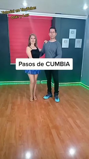 Tonta Vueltas de Cumbia #tonta #cumbia #cumbiasonidera #vueltasdecumbia #comobailarcumbia #aprendeabailarcumbia #bailafacilito #oskryluz | Baila Facilito