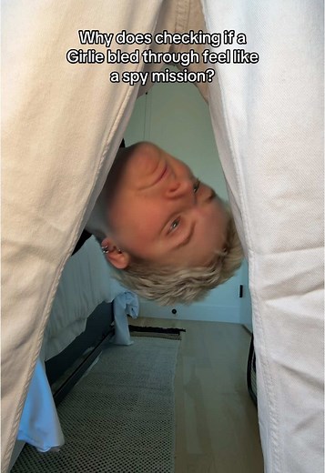 Relatable Comedy Skit on Period Challenges