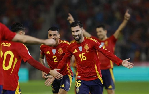 ¿Qué significa el parche de la camiseta de España y por qué lo lleva en el pecho?