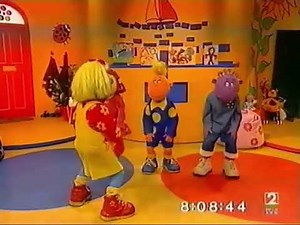 Tweenies - Mira lo que hago (Spanish Dub)