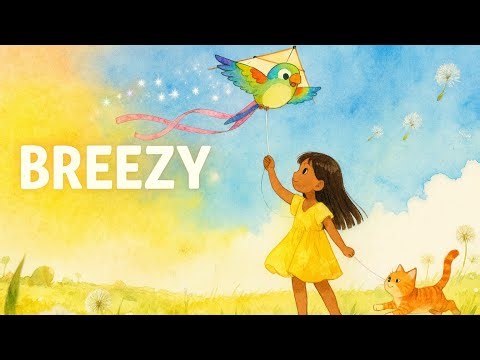 🌬️ Why Do We Have Wind? | Mia’s Science Quest | Storybook Sisters