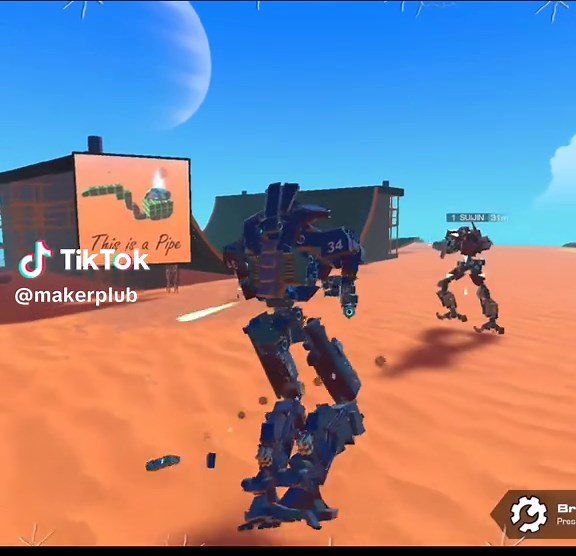 Who Broke It? Insights on Pacific Rim in Trailmakers