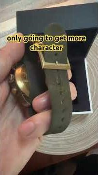 ￼ We just sold this limited edition Mont Blanc Chrono Watch for $2000. Is it worth it?!