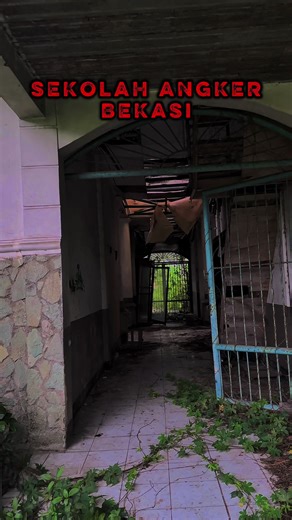 Sekolah angker bekasi #sekolahangker #bekasi #lainsisi #hororstory #horortiktok