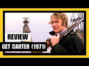 Get Carter (1977) - Michael Caine’s Gritty Revenge Classic