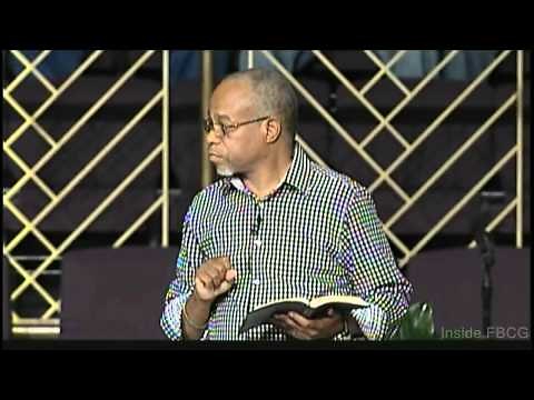 "This Means War" Pastor John K. Jenkins Sr. (Part 1 of 3) Powerful Sermon