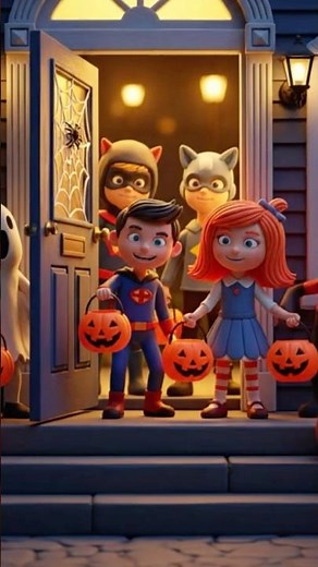 The REAL Reason We Say Trick or Treat 🍭