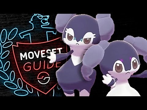 How to use INDEEDEE! Indeedee Moveset Guide! Pokemon Sword and Shield! ⚔️🛡️