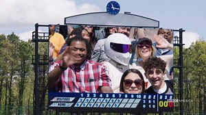 44K views · 992 reactions | The Stig knocks it out of the park every time. #TopGearAmerica is coming to BBC America this Summer. | Top Gear BBC America | Facebook