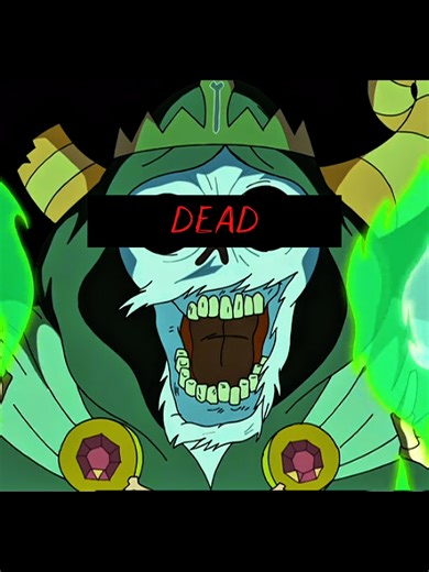 Finn's Encounter with The Lich - Adventure Time Insights