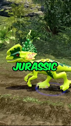 Comics Escape on Instagram: "What happens if you complete Lego Jurassic World 100%? #videogames #legojurassicworld #legogames"