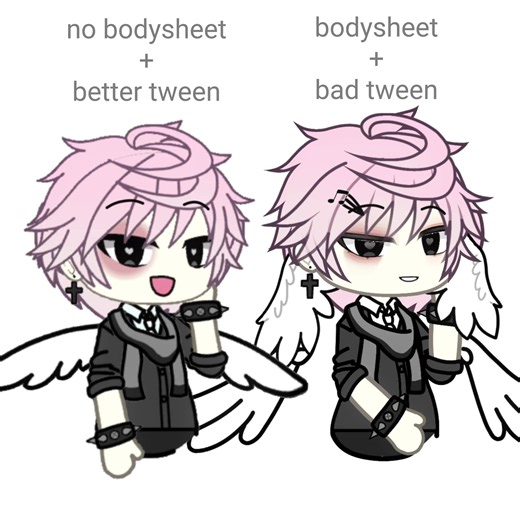 good art bad tween & bad art good tween trend || I HAVENT POSTED IN AGES OJ MY GOD #tweening #gacha #fyp #gachatrend #tween