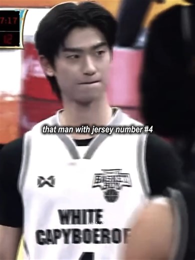 Thomas Kong's Impressive Performance in Basketball