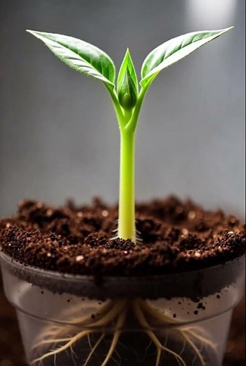 Sunflower Seed to Bloom Timelapse | Realistic Plant Growth in Pot (Full Germination Process)
