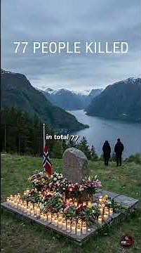 ANDERS BREIVIK: HOW DID ONLINE EXTREMISM BECOME REAL-WORLD VIOLENCE?