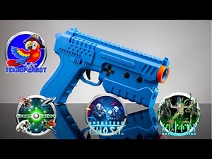 Tutorial teknoparrot en español parte 11, Aliens extermination,Dream raiders, Operation GHOST