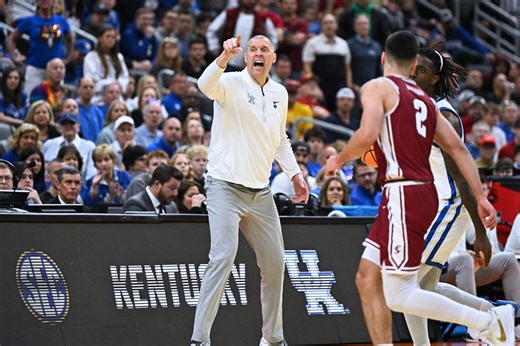 Iowa State, Kentucky aim to be aggressor in March Madness game