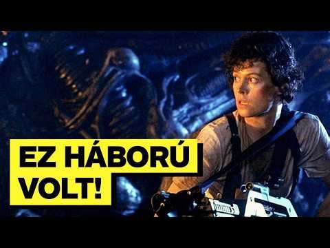 [VISSZATEKINTŐ] 40 éves az Aliens - A bolygó neve: Halál