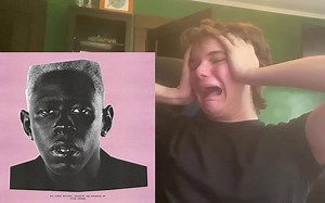 【听歌挑战】听Tyler the Creator直到变Gay