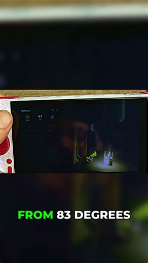 GameMT E6 Max vs Little Nightmares Temperature Challenge