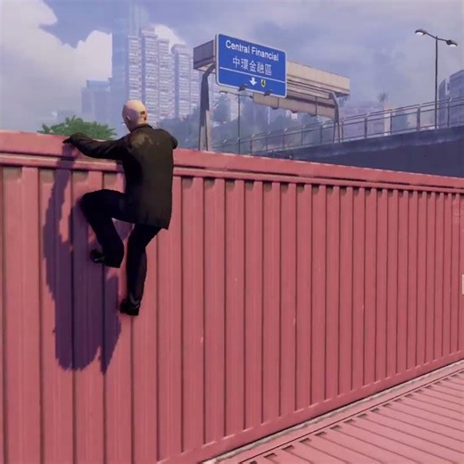 OPEN BRIEFCASE IN SLEEPING DOGS