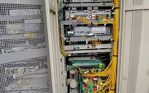 通信机房里 到底有什么