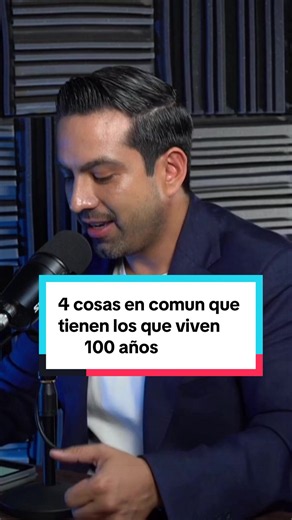 4 actitudes comunes de quienes viven 100 años